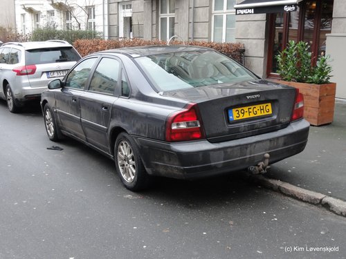 2000' Volvo S80 2,4