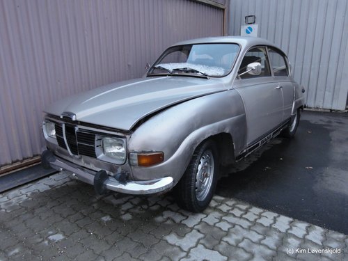 SAAB 96