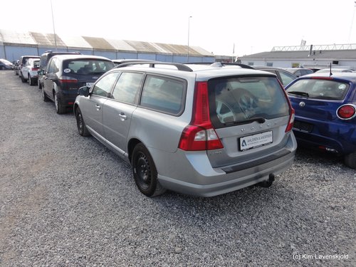 Volvo V70 D3