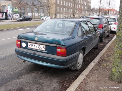 1994' Opel Vectra 1,8