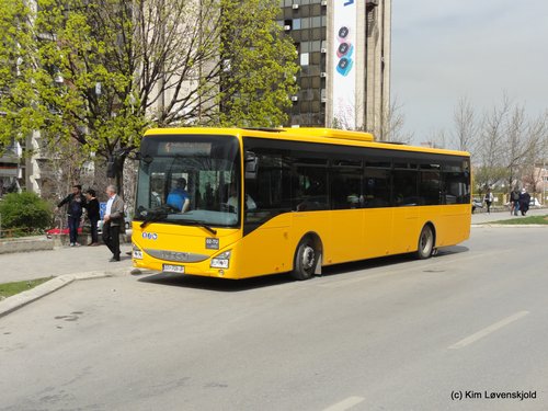 Iveco Crossway