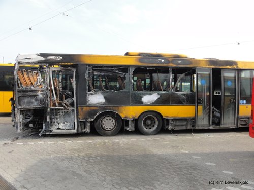 2012' Scania CK280UB Omnilink II