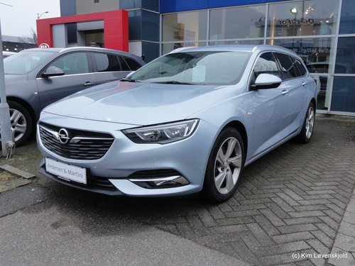 2018' Opel Insignia