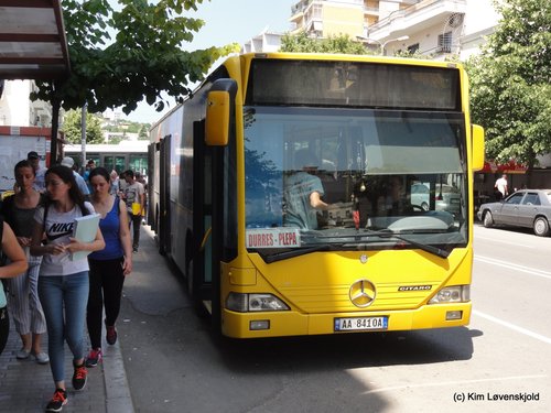 Mercedes Citaro