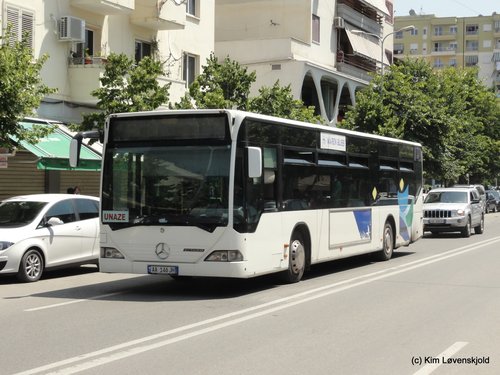 Mercedes Citaro