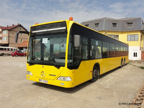 2001' Mercedes Citaro I