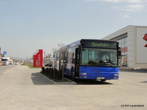 MAN Lion's City