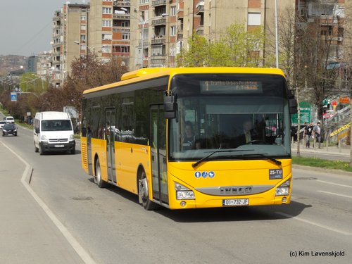 Iveco Crossway