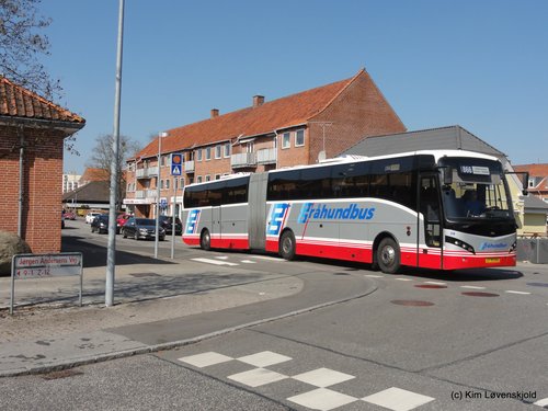 2003/2014' Volvo B12MA-55 VDL