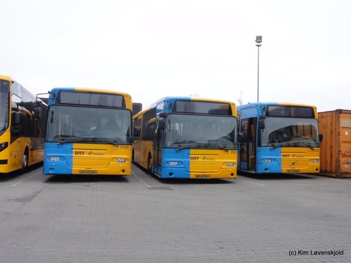 2003' Volvo B12BLE-59 Aabenraa 8500LE