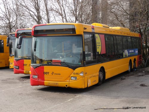 2005' Scania CL94UB Omnilink