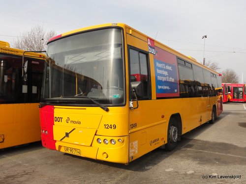 2006' Volvo B7RLE-59 Carrus