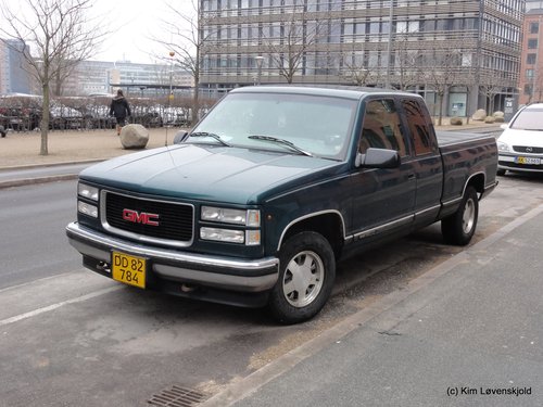 1998' GMC 1500
