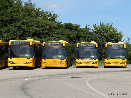 2002' Scania CL94UB Omnilink