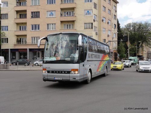 Setra S315