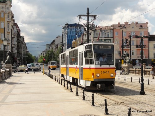 Sofia Tram