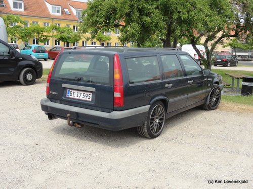 1994' Volvo 850 2,5