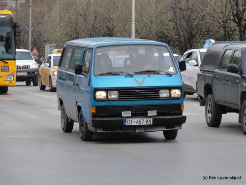 VW T3