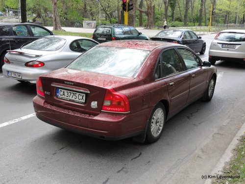 Volvo S80