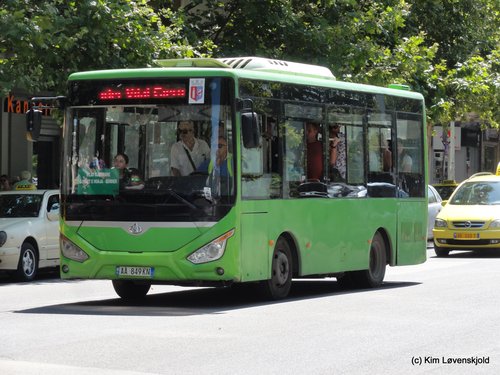 Changan SC6910