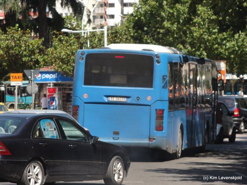 Volvo B12BLE Säffle 8500LE