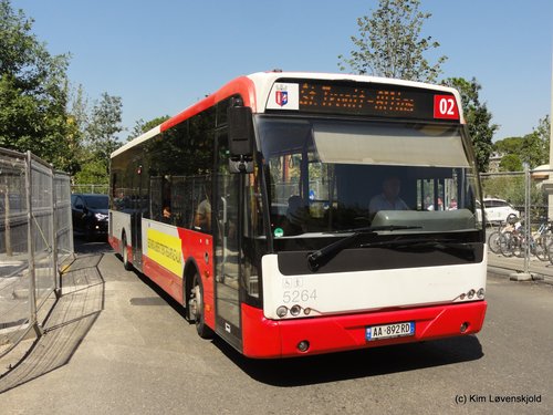 2007' VDL SB200 Ambassador