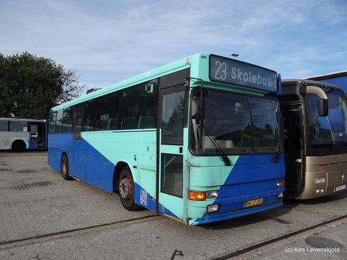 1997' Volvo B10M-50 Aabenraa 2000NL