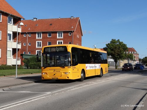 2003' Volvo B12BLE-59 Aabenraa 8500LE