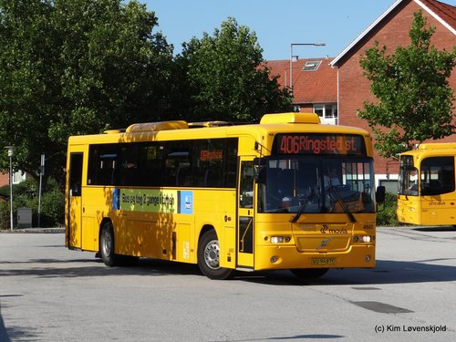 2008' Volvo B12M-60 Säffle 8500