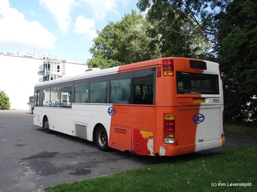 1998' Volvo B10BLE-60 Säffle 2000NL