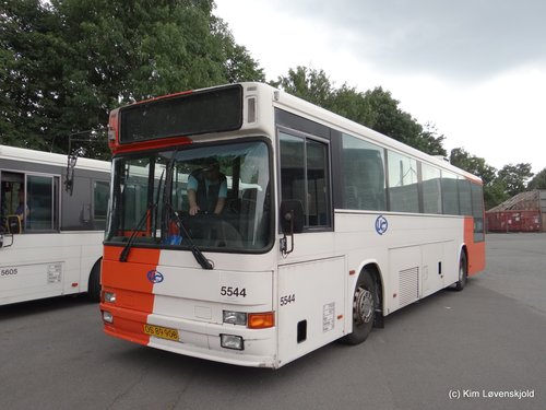 1996' Volvo B10M-60 Aabenraa 2000NL