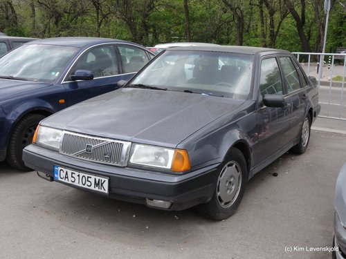Volvo 460