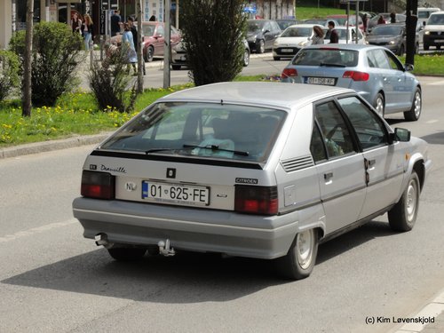 Citroen BX 1,4 Deauville