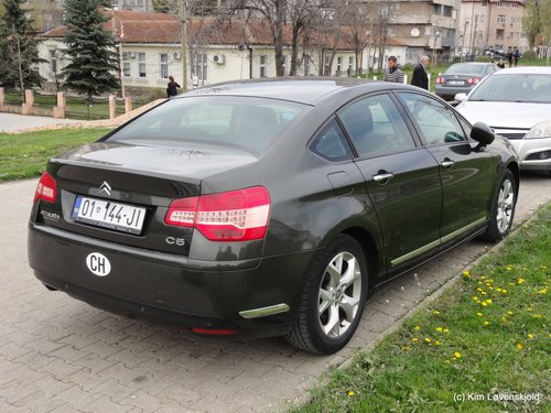 Citroen C5