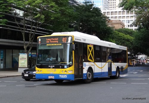 2006' MAN 18.310 CNG Volgren CR228L