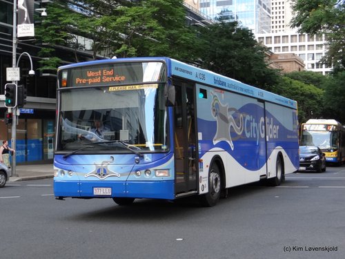 2009' MAN 18.310 Volgren CR228L