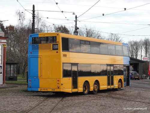2001' Volvo B7LT East Lancs