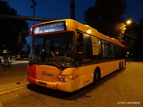 2004' Scania CL94UB Omnilink