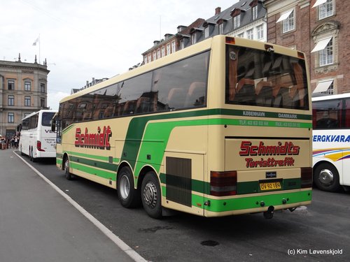 1997' Volvo B12 Van Hool Acron