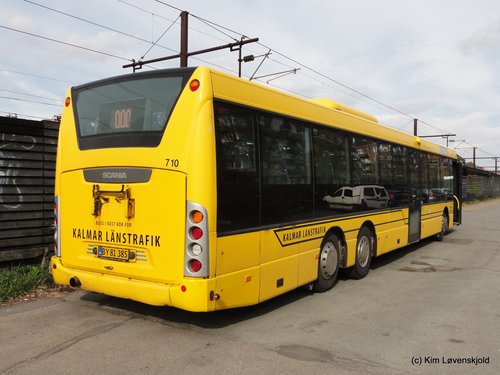 2008' Scania CK310UB