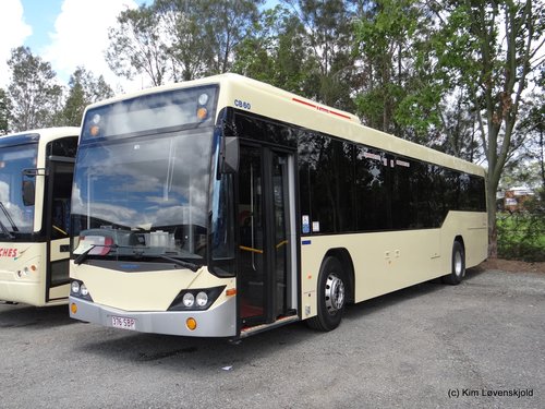 2009' Iveco Metro - Custom Coaches CB60 Evo II