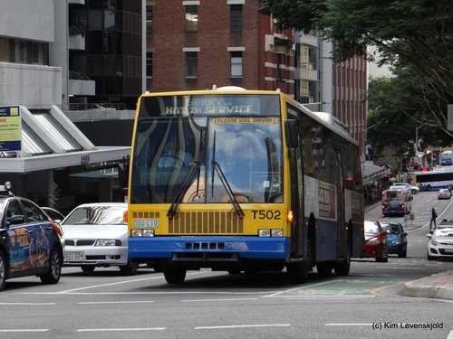 1994' Volvo B10M Austral