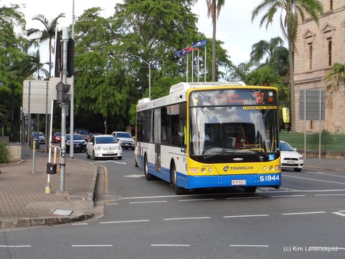 2012' Volvo B7RLE Volgren CR228L