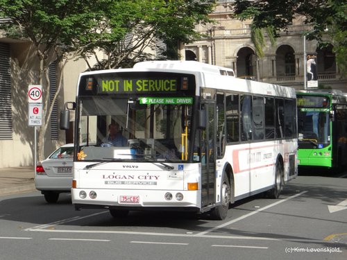2003' Volvo B12BLE Bustech