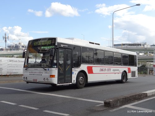 2003' Volvo B12BLE Bustech