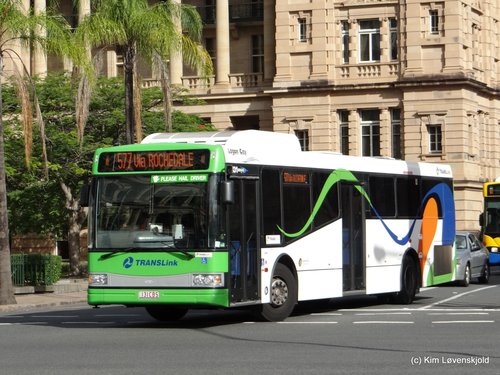 2009' Volvo B12BLE Bustech VST