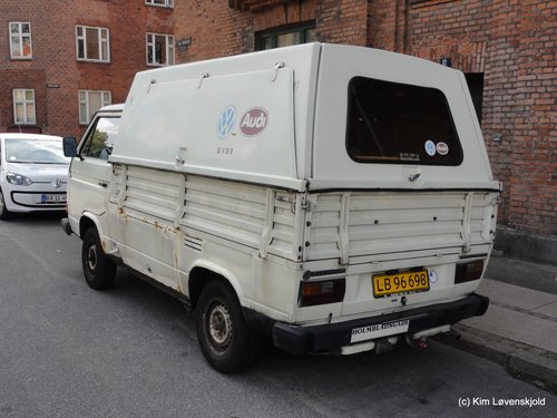 1987' VW T2