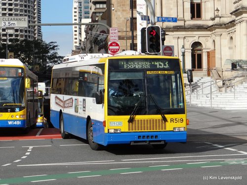 1995' Volvo B10M Austral-Denning