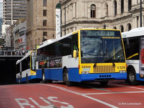 1993' Volvo B10M Austral