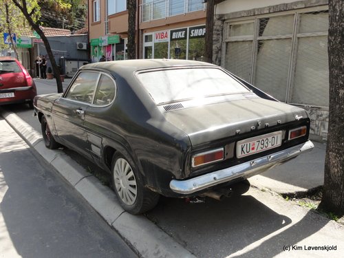 Ford Capri